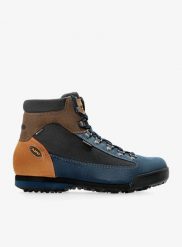 Buty trekkingowe AKU Slope Original GTX. Brązowe buty trekkingowe męskie Aku, z gore-texu, bez zapięcia, trekkingowe, gore-tex. Za 599.00 zł.