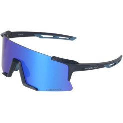Okulary przeciwsłoneczne Endurance Wouter. Niebieskie okulary przeciwsłoneczne męskie Endurance. Za 239.50 zł.