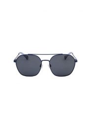 Polaroid Okulary przeciwsłoneczne unisex w kolorze czarnym rozmiar: 57. Czarne okulary przeciwsłoneczne damskie Polaroid. Za 142.45 zł.
