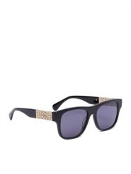 Nine West Okulary przeciwsłoneczne CEO-NW55248S Czarny. Czarne okulary przeciwsłoneczne damskie Nine West. Za 179.99 zł.