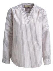 Smith & Soul Bluzka w kolorze brązowo-białym rozmiar: XXL. Brązowe bluzki damskie Smith & Soul, xxl, bez wzorów, bez kołnierzyka, bez ramiączek. Za 152.99 zł.