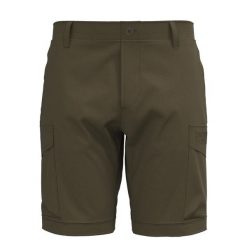 Szorty Napapijri N-Deline. Brązowe szorty męskie Napapijri, na lato, bez wzorów. Za 383.00 zł.