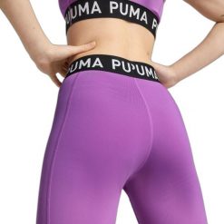 Damskie legginsy Puma Strong. Czerwone legginsy damskie Puma, l, bez wzorów. W wyprzedaży za 138.60 zł.