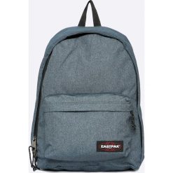 Eastpak - Plecak. Niebieskie plecaki męskie Eastpak, bez wzorów, z materiału. W wyprzedaży za 199.90 zł.