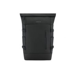 Plecak Kapten & Son Helsinki Pro Czarny. Czarne plecaki damskie KAPTEN & SON, bez wzorów. Za 676.76 zł.