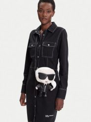 KARL LAGERFELD Torebka A3W30186 Kolorowy. Listonoszki damskie Karl Lagerfeld, bez wzorów, ze skóry, bez dodatków. Za 1,078.99 zł.