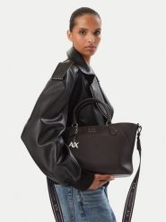 Armani Exchange Torebka XW003086 AF26569 U6032 Brązowy ciemny. Brązowe torebki klasyczne damskie Armani Exchange, bez wzorów, ze skóry, bez dodatków. Za 729.99 zł.