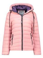 Canadian Peak Kurtka pikowana "Azuleak" w kolorze jasnoróżowym rozmiar: S. Różowe kurtki damskie Canadian Peak, s, bez wzorów, bez kaptura. Za 226.77 zł.