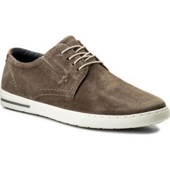 Półbuty LASOCKI FOR MEN MI08-C274-324-01. Szare półbuty męskie Lasocki For Men, ze skóry, bez zapięcia. W wyprzedaży za 109.99 zł.