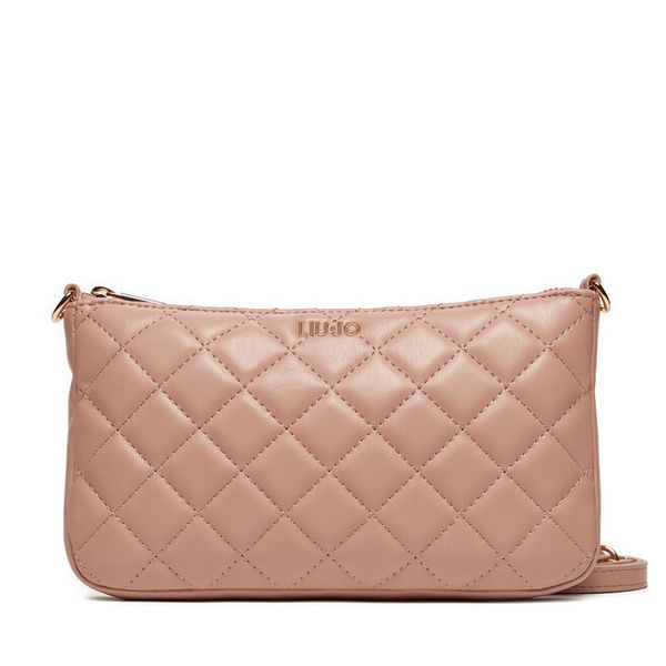 Torebka Liu Jo. Czerwone listonoszki damskie Liu Jo, bez wzorów, bez dodatków. Za 319.99 zł.