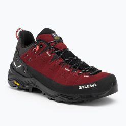 Damskie buty trekkingowe Salewa ALP Trainer 2 GTX. Czarne obuwie trekkingowe damskie Salewa. Za 869.99 zł.