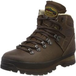 Buty damskie Meindl Borneo Lady 2 MFS. Brązowe obuwie trekkingowe damskie MEINDL. Za 1,127.49 zł.