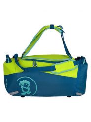Trollkids Torba podróżna "Duffle Bag" w kolorze niebiesko-zielonym - 52 x 30 x 25 cm rozmiar: onesize. Niebieskie torebki dziecięce Trollkids. Za 199.03 zł.