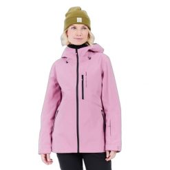 Damska kurtka narciarska Protest Dyna 3L. Czerwone kurtki narciarskie i snowboardowe damskie Protest, l, bez wzorów, bez kaptura, narciarskie. W wyprzedaży za 995.00 zł.