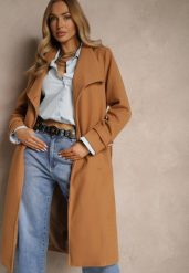 Morgan Szorty materiałowe 251-SHEON Niebieski Straight Fit. Niebieskie szorty damskie Morgan, bez wzorów, z bawełny. Za 219.99 zł.