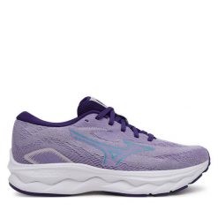 Buty do biegania Mizuno. Czerwone obuwie do biegania damskie Mizuno, mizuno wave. Za 319.99 zł.