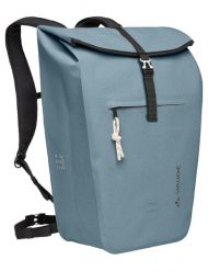 Plecak VAUDE Clubride 25 L. Szare plecaki męskie Vaude, bez wzorów, z materiału. Za 519.00 zł.