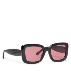 Okulary przeciwsłoneczne Marc Jacobs. Czarne okulary przeciwsłoneczne damskie MARC JACOBS. Za 779.99 zł.
