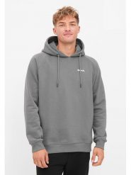 Bench Bluza w kolorze szarym rozmiar: 48. Szare bluzy z kapturem męskie Bench. Za 109.78 zł.
