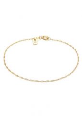 KUZZOI Męska bransoletka Basic Links Twisted ze srebra próby 925 Sterling Silver Biżuteria męska 1 ct Męskie. Szara biżuteria dla mężczyzn KUZZOI, srebrne. Za 143.64 zł.