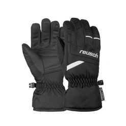 Rękawiczki dla dzieci Reusch Bennet R-tex® Xt. Białe rękawiczki dziecięce REUSCH, bez ramiączek. Za 187.50 zł.
