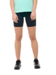 Legginsy z elastyczny pas na co dzień na siłownię. Czarne legginsy damskie LEONE 1947 APPAREL, s, bez wzorów, prążkowane, na fitness i siłownię. Za 193.66 zł.