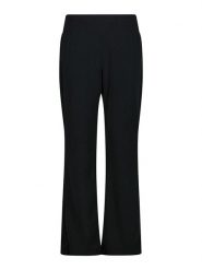 Cmp Spodnie w kolorze czarnym rozmiar: 42. Czarne spodnie materiałowe damskie CMP, bez wzorów, z materiału. Za 122.09 zł.