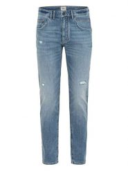 Camel Active Dżinsy - Slim fit - w kolorze błękitnym rozmiar: W33/L30. Niebieskie jeansy męskie Camel Active. Za 223.99 zł.