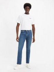 Levi's Dżinsy - Regular fit - w kolorze niebieskim rozmiar: W31/L34. Niebieskie jeansy męskie Levi's. Za 191.88 zł.