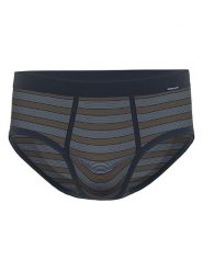 Ammann Slipy w kolorze granatowym rozmiar: XXL. Niebieskie slipki męskie Ammann, bez wzorów. Za 34.99 zł.