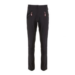 Spodnie damskie KADVA Tores WMNS. Czarne spodnie dresowe damskie KADVA, l, bez wzorów. Za 119.99 zł.