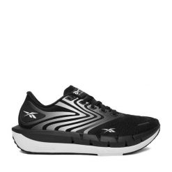 Buty do biegania Reebok. Czarne obuwie do biegania damskie Reebok. Za 449.99 zł.