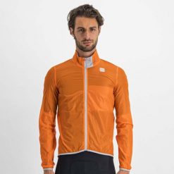 Kurtka rowerowa męska Sportful Hot Pack Easylight. Brązowe kurtki treningowe męskie SPORTFUL, m, bez wzorów, rowerowe. W wyprzedaży za 288.55 zł.