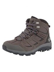 Jack Wolfskin Buty trekkingowe "Vojo 3 Texapore" w kolorze szarobrązowym rozmiar: 39. Szare obuwie trekkingowe damskie Jack Wolfskin. Za 311.80 zł.