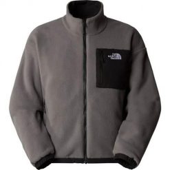 Kurtka uniwersalna męska The North Face Yumiori Reversible. Szare kurtki męskie The North Face, m, bez wzorów, z syntetyku, klasyczne, bez kaptura. W wyprzedaży za 768.95 zł.