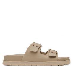 Klapki Gant. Brązowe klapki i japonki męskie Gant. Za 329.99 zł.