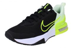 Buty treningowe męskie Nike Air Max Alpha Trainer 6. Czarne buty fitness męskie Nike, do biegania, nike air max. Za 548.00 zł.