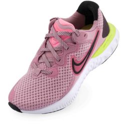 Nike WMS Renew Running 2 damskie buty do biegania Amethyst/Pale Candy Pink. Brązowe obuwie do biegania damskie Nike. Za 539.99 zł.
