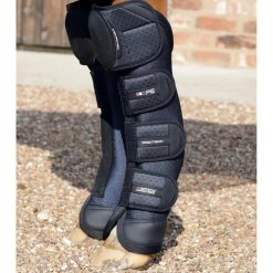 Buty transportowe dla koni Premier Equine Airtechnology. Niebieskie buty sportowe na co dzień damskie PREMIER EQUINE, bez wzorów, z bawełny, do jazdy konnej. Za 796.00 zł.