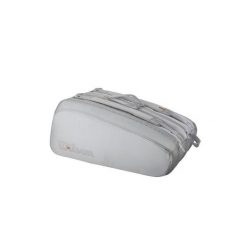 Torba na rakiety tenisowe Wilson Shift Super Tour 15Pk Artic. Białe torebki klasyczne damskie Wilson, bez wzorów, bez dodatków. Za 525.00 zł.