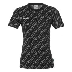 Koszulka damska Uhlsport Progressive 28. Białe t-shirty damskie UHLSPORT, bez wzorów, bez kołnierzyka. Za 150.00 zł.