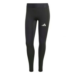 Damskie legginsy adidas. Czarne legginsy damskie Adidas, bez wzorów. Za 294.00 zł.