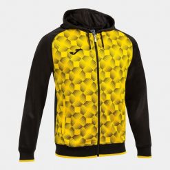 Bluza do piłki nożnej męska Joma Supernova III. Czarne bluzy bez kaptura męskie Joma, m. W wyprzedaży za 149.55 zł.