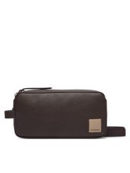 Emporio Armani Saszetka EM007109 AF29111 Brązowy. Brązowe saszetki męskie Emporio Armani, ze skóry. Za 894.99 zł.