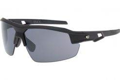 Okulary przeciwsłoneczne GOG. Szare okulary przeciwsłoneczne męskie GOG, ze lnu. Za 259.00 zł.