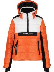 Kurtka Narciarska Damska Luhta Kumputunturi. Białe kurtki narciarskie i snowboardowe damskie Luhta, m, bez wzorów, z materiału, bez kaptura, narciarskie. Za 1,099.00 zł.