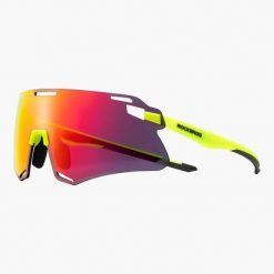 Okulary przeciwsłoneczne HD Rockbros. Szare okulary przeciwsłoneczne damskie ROCKBROS. Za 159.60 zł.