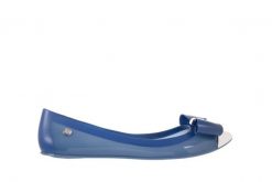 Baleriny T&G Fashion 11-102 Blue, Niebieski, Guma - 39-40. Niebieskie baleriny damskie TG, bez wzorów, z gumy, bez obcasa. W wyprzedaży za 26.10 zł.