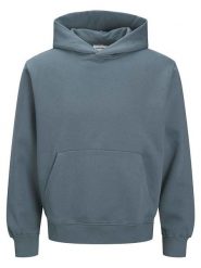 Jack & Jones Bluza "Jjeurban" w kolorze antracytowym rozmiar: L. Czarne bluzy z kapturem męskie Jack & Jones, l, z materiału. Za 165.71 zł.