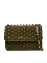 Valentino Torebka Frequency Re VBS8DA09 Khaki. Brązowe torebki klasyczne damskie Valentino, bez wzorów, ze skóry, bez dodatków. Za 519.99 zł.